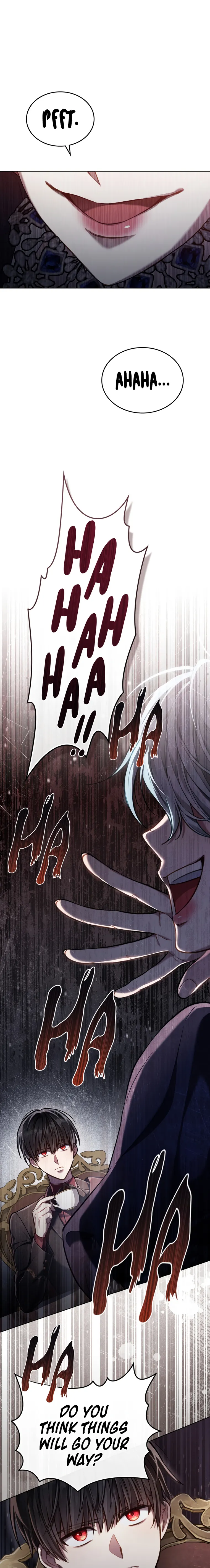 Read Reborn as the Enemy Prince EN Manga Online