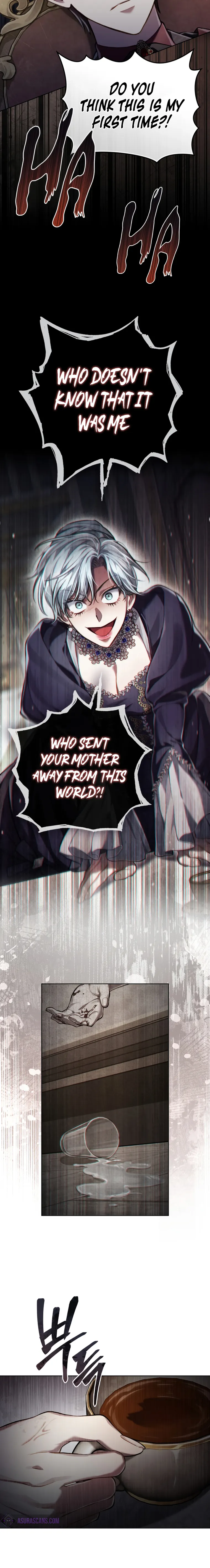 Read Reborn as the Enemy Prince EN Manga Online