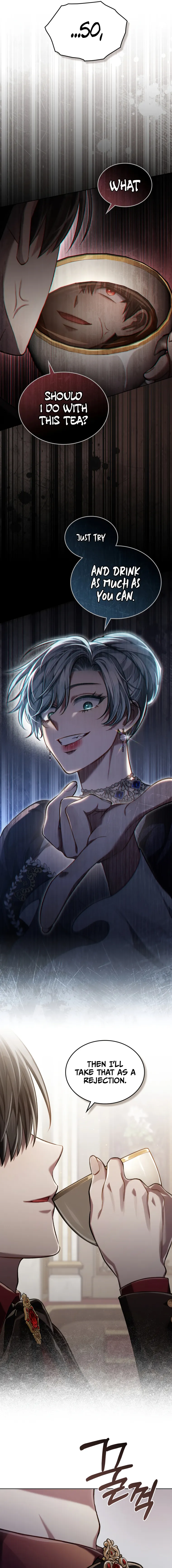 Read Reborn as the Enemy Prince EN Manga Online