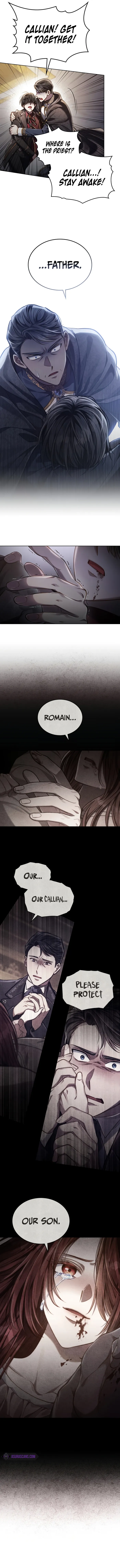 Read Reborn as the Enemy Prince EN Manga Online