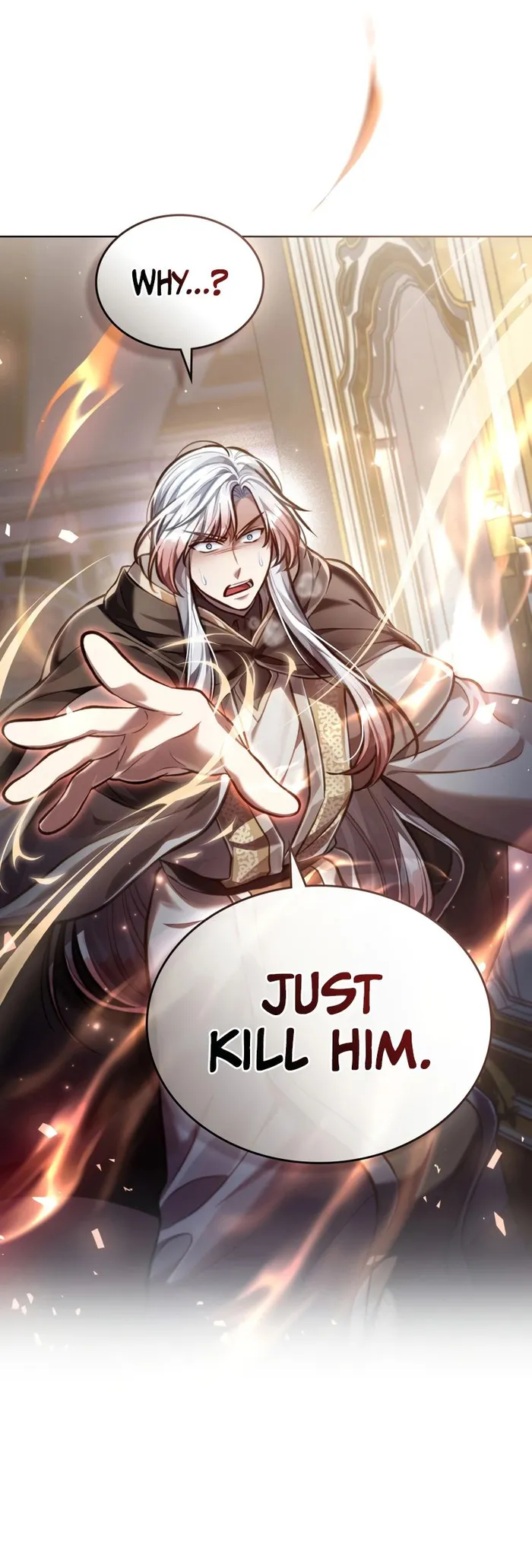 Read Reborn as the Enemy Prince EN Manga Online