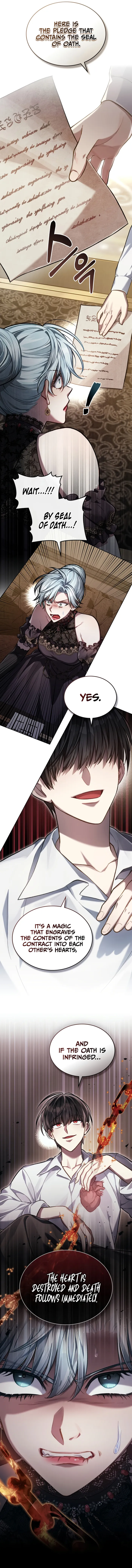 Read Reborn as the Enemy Prince EN Manga Online
