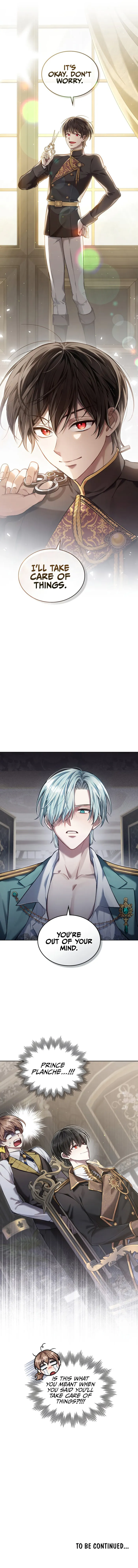 Read Reborn as the Enemy Prince EN Manga Online