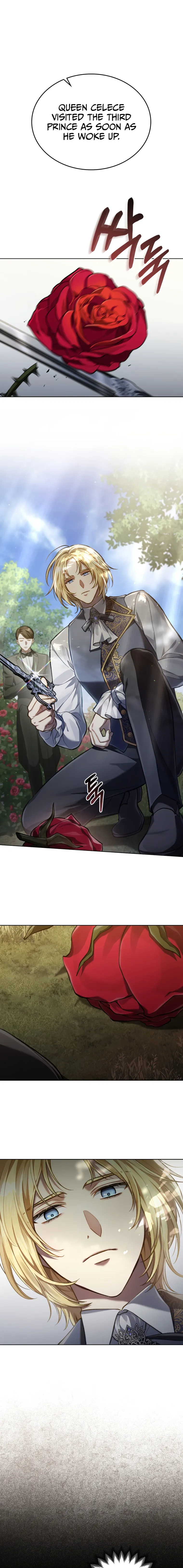 Read Reborn as the Enemy Prince EN Manga Online