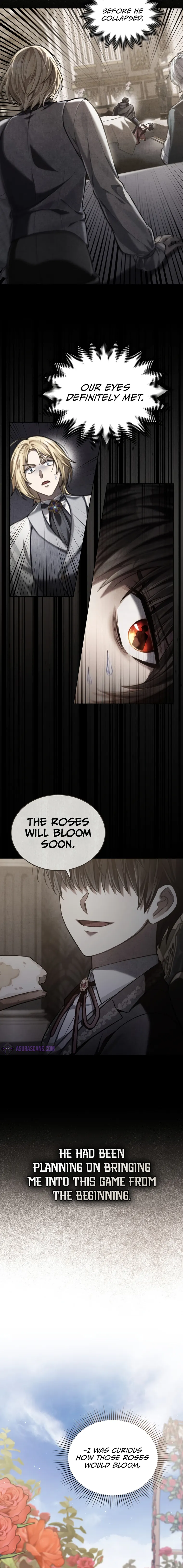 Read Reborn as the Enemy Prince EN Manga Online