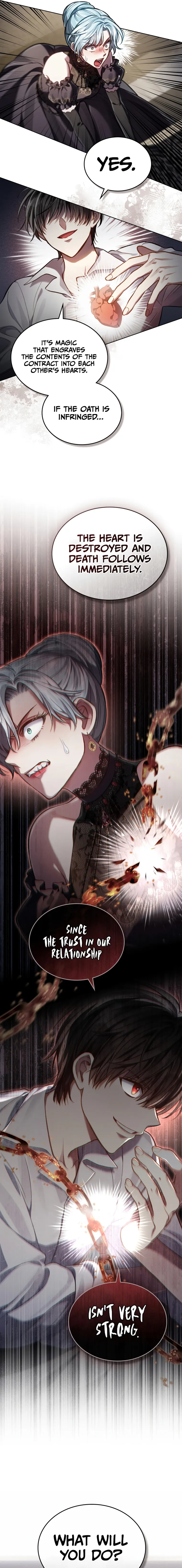 Read Reborn as the Enemy Prince EN Manga Online