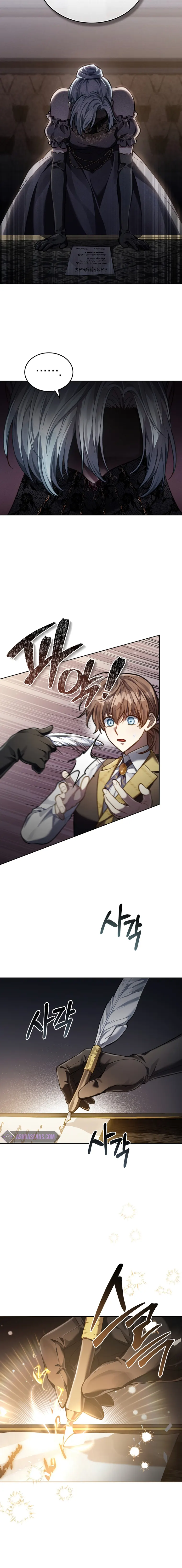Read Reborn as the Enemy Prince EN Manga Online