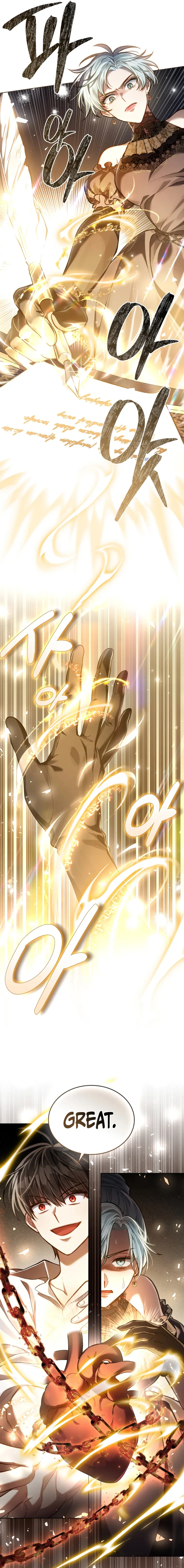 Read Reborn as the Enemy Prince EN Manga Online