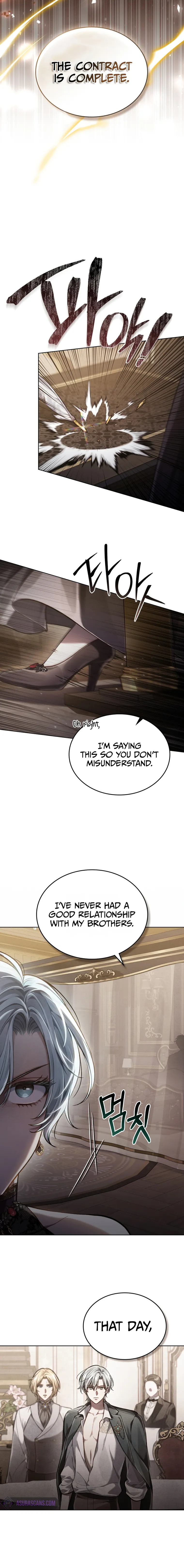 Read Reborn as the Enemy Prince EN Manga Online