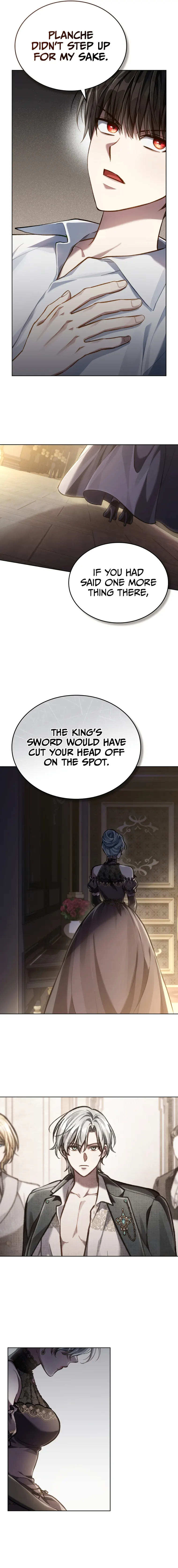 Read Reborn as the Enemy Prince EN Manga Online
