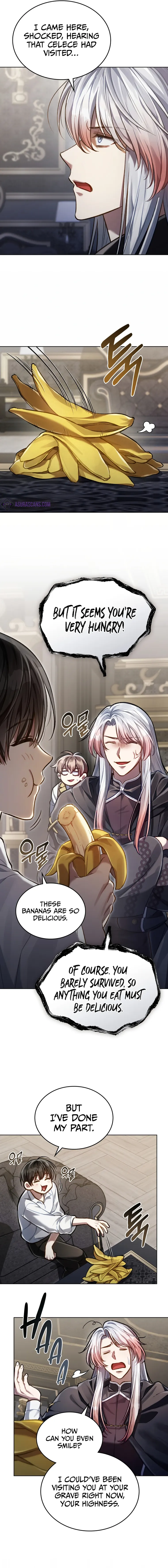 Read Reborn as the Enemy Prince EN Manga Online