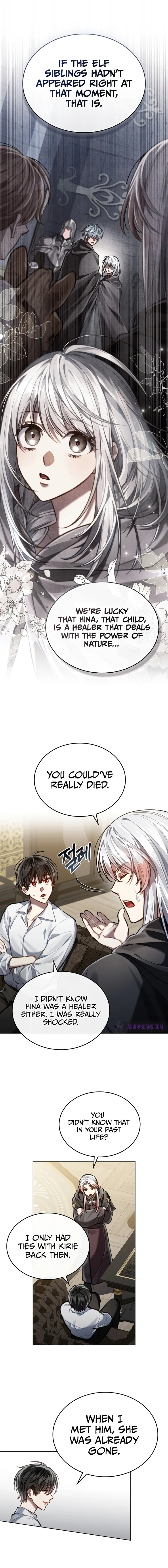 Read Reborn as the Enemy Prince EN Manga Online