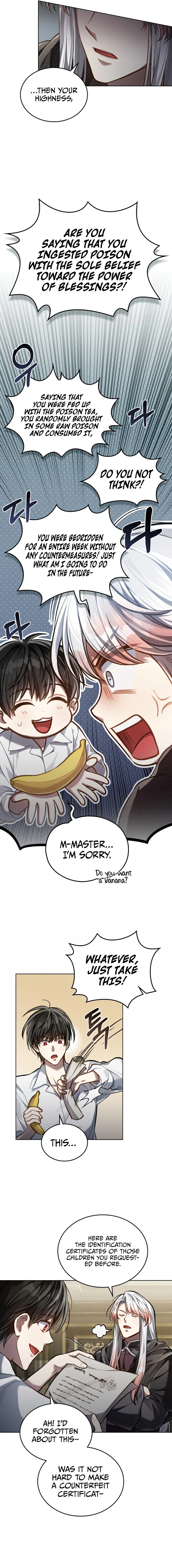Read Reborn as the Enemy Prince EN Manga Online