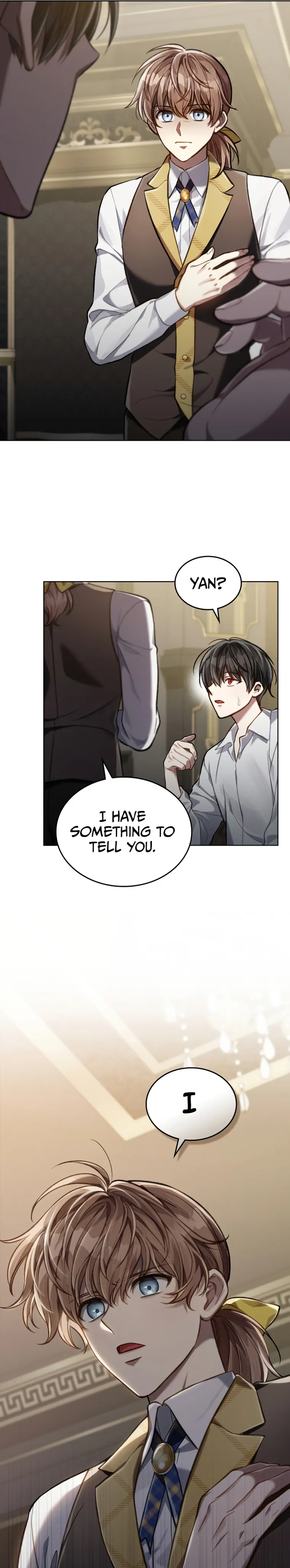 Read Reborn as the Enemy Prince EN Manga Online