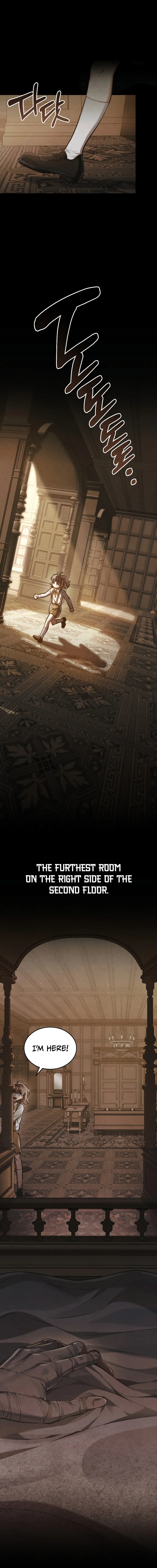 Read Reborn as the Enemy Prince EN Manga Online