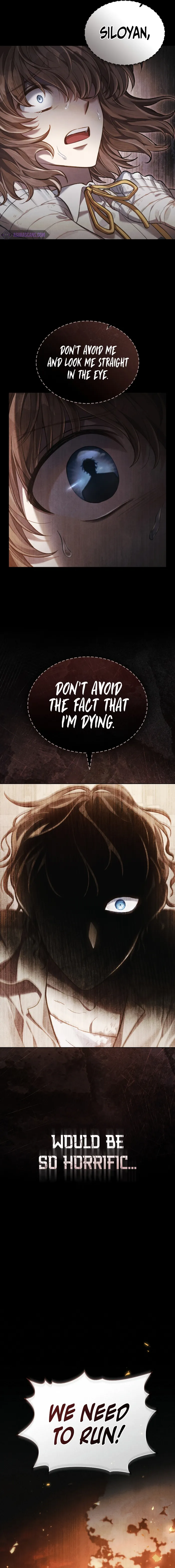 Read Reborn as the Enemy Prince EN Manga Online