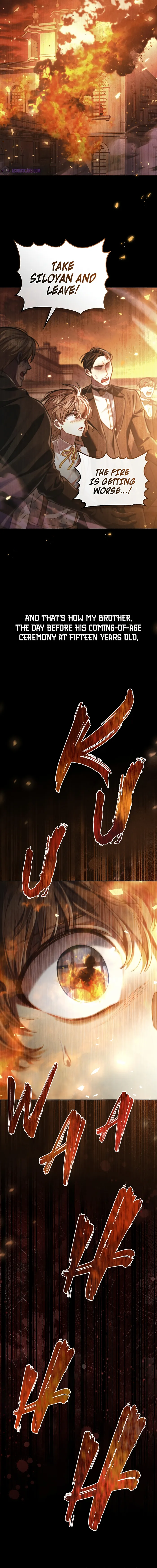 Read Reborn as the Enemy Prince EN Manga Online