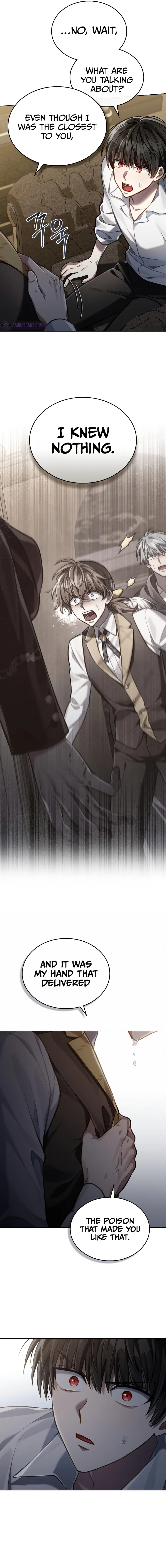 Read Reborn as the Enemy Prince EN Manga Online