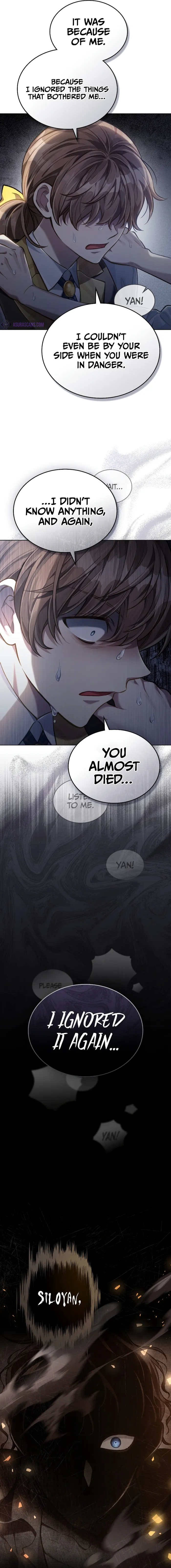 Read Reborn as the Enemy Prince EN Manga Online