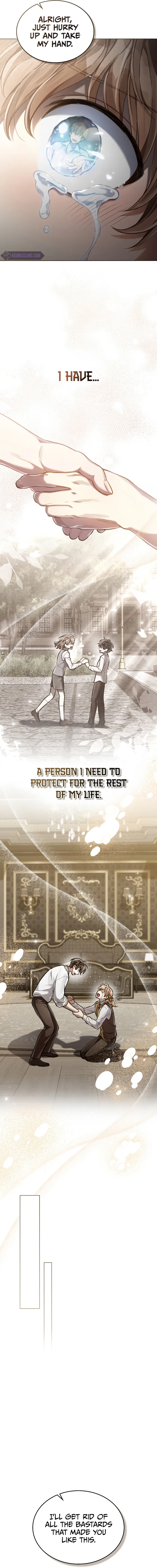 Read Reborn as the Enemy Prince EN Manga Online