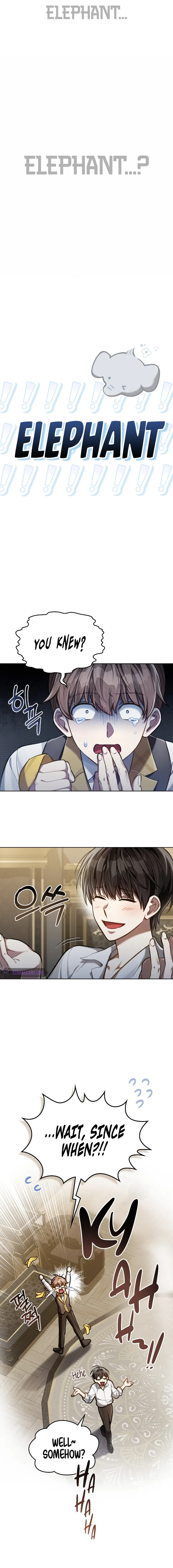 Read Reborn as the Enemy Prince EN Manga Online