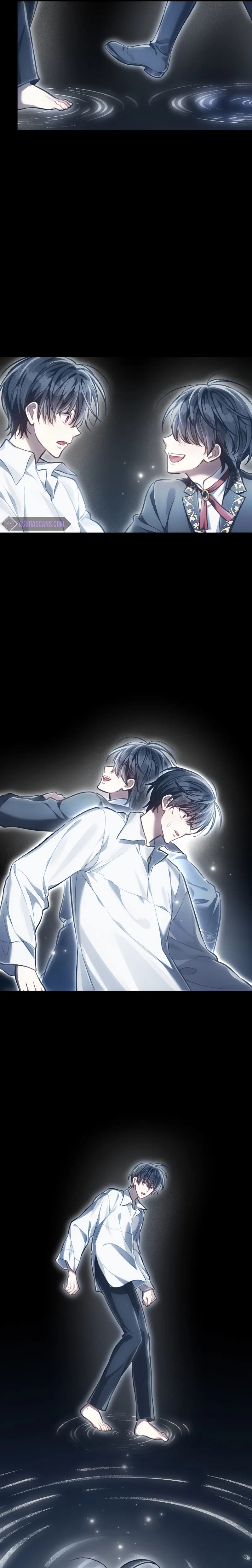 Read Reborn as the Enemy Prince EN Manga Online
