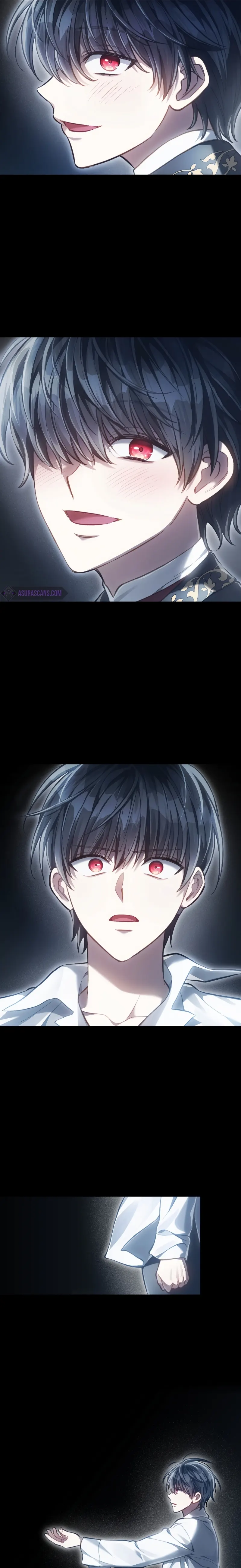 Read Reborn as the Enemy Prince EN Manga Online