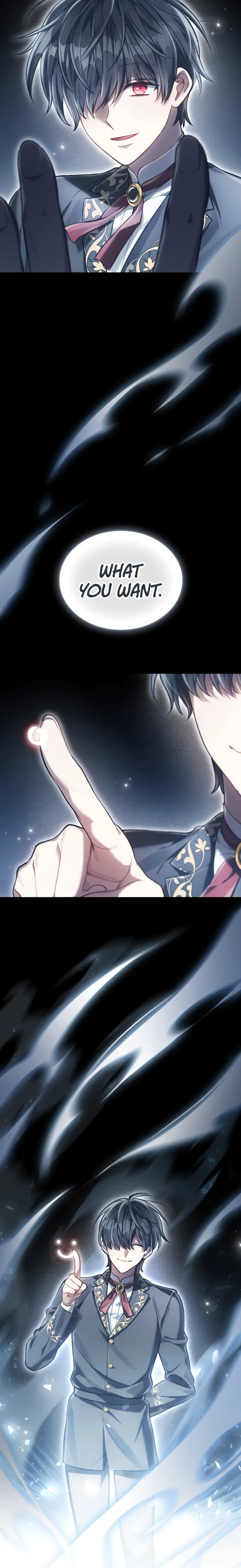 Read Reborn as the Enemy Prince EN Manga Online