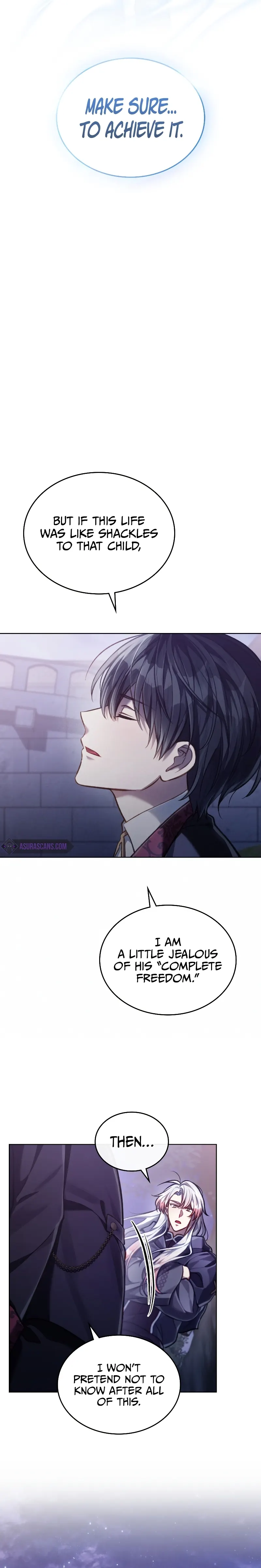 Read Reborn as the Enemy Prince EN Manga Online