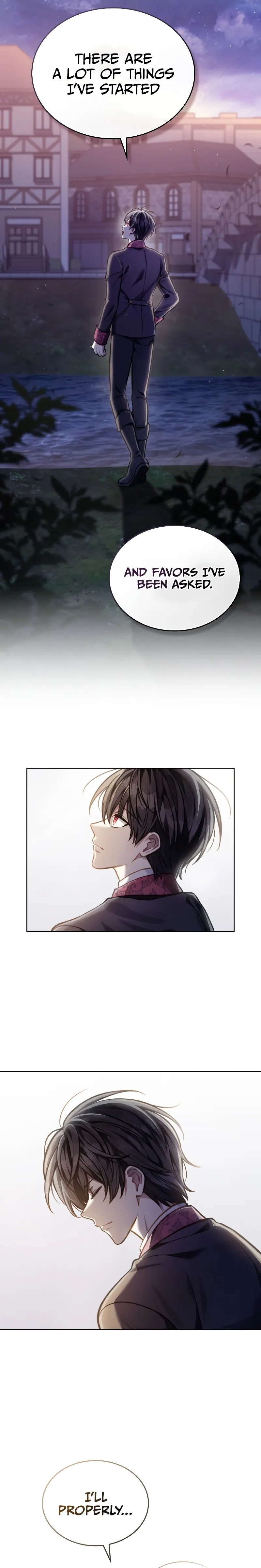 Read Reborn as the Enemy Prince EN Manga Online
