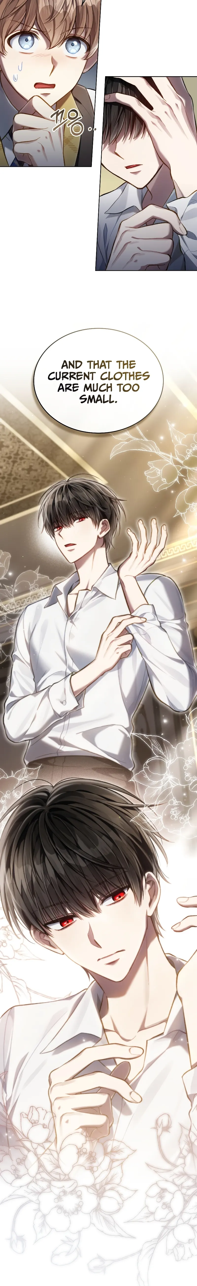 Read Reborn as the Enemy Prince EN Manga Online