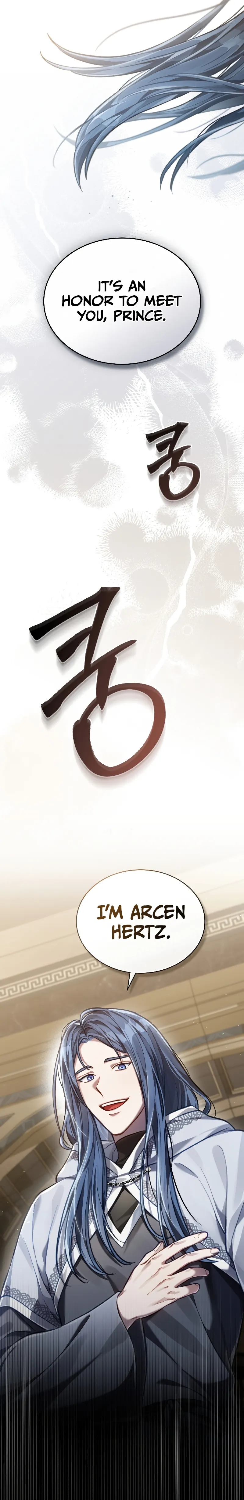 Read Reborn as the Enemy Prince EN Manga Online
