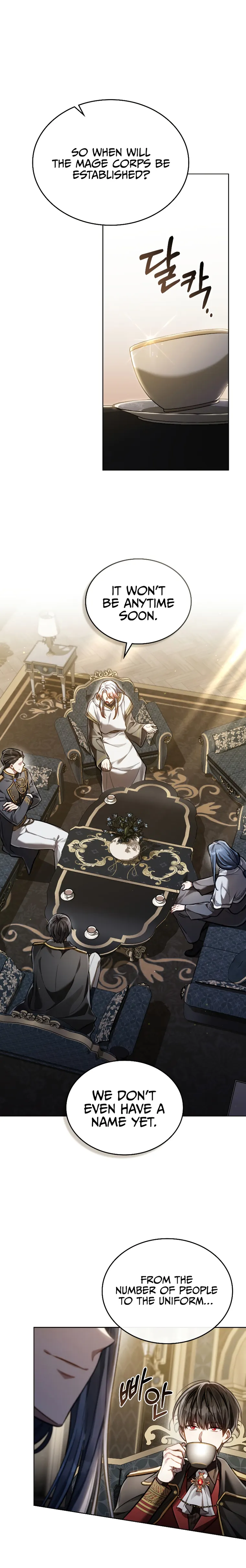 Read Reborn as the Enemy Prince EN Manga Online