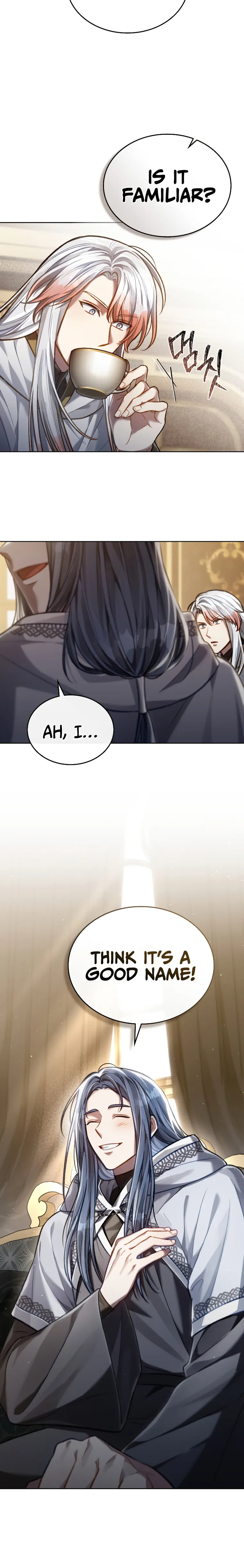 Read Reborn as the Enemy Prince EN Manga Online