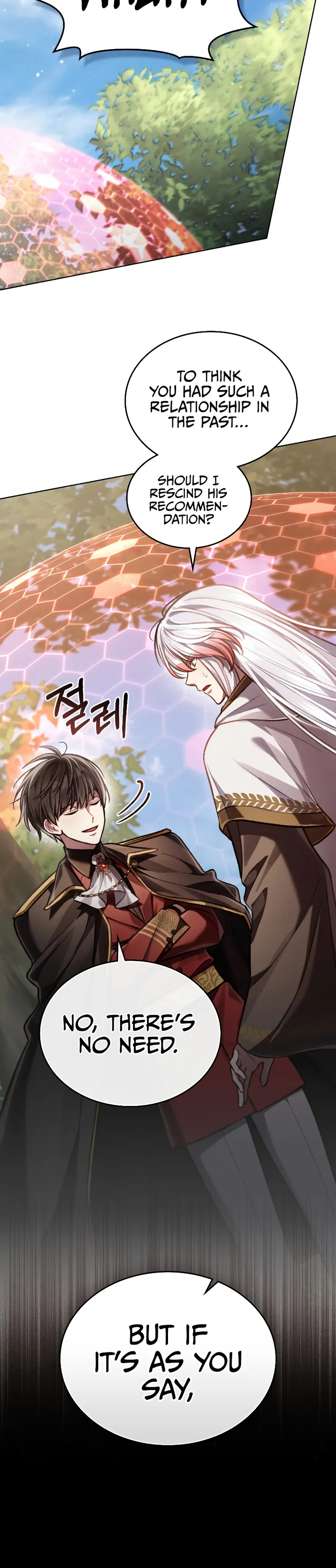 Read Reborn as the Enemy Prince EN Manga Online