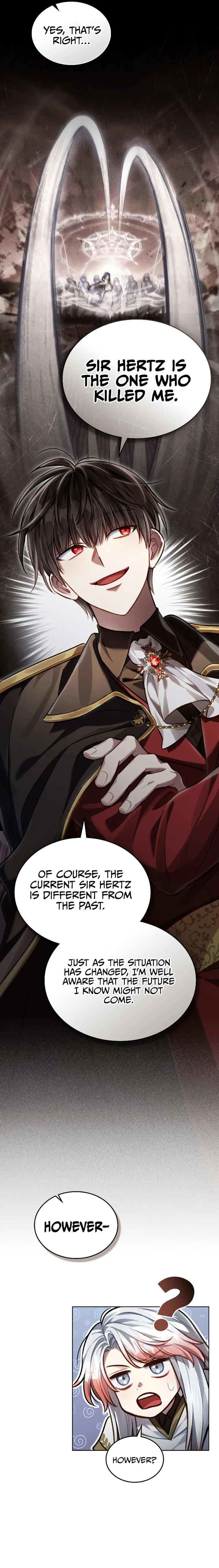 Read Reborn as the Enemy Prince EN Manga Online