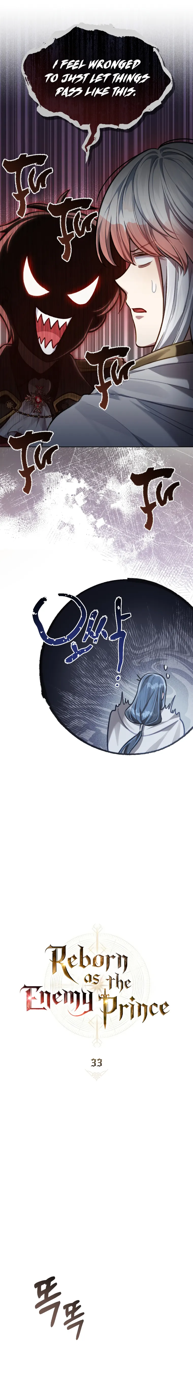 Read Reborn as the Enemy Prince EN Manga Online