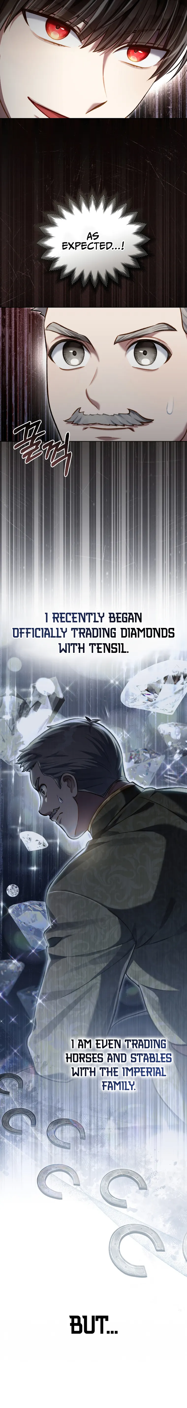 Read Reborn as the Enemy Prince EN Manga Online