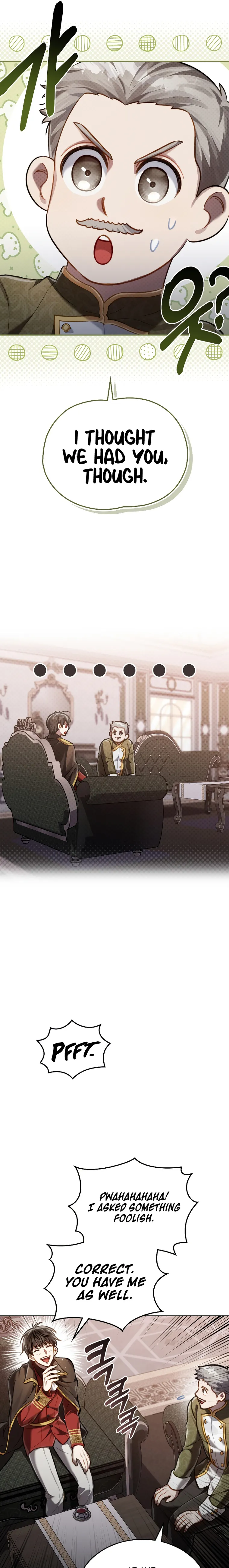 Read Reborn as the Enemy Prince EN Manga Online