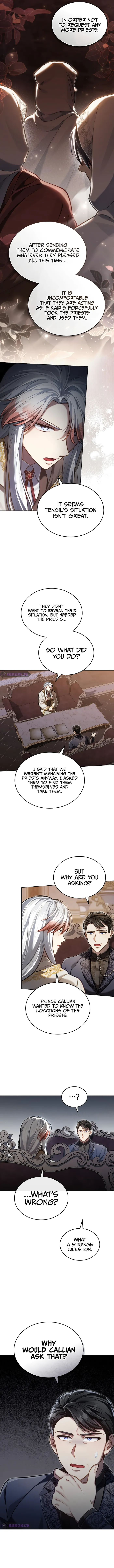 Read Reborn as the Enemy Prince EN Manga Online