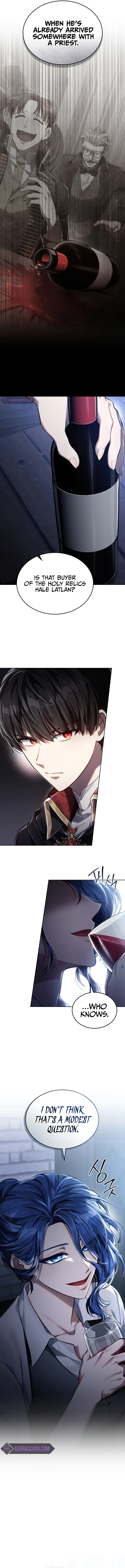 Read Reborn as the Enemy Prince EN Manga Online