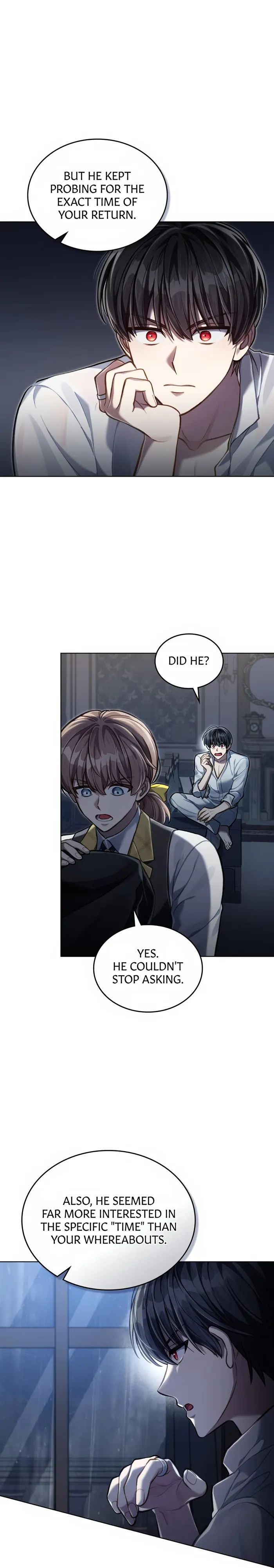 Read Reborn as the Enemy Prince EN Manga Online
