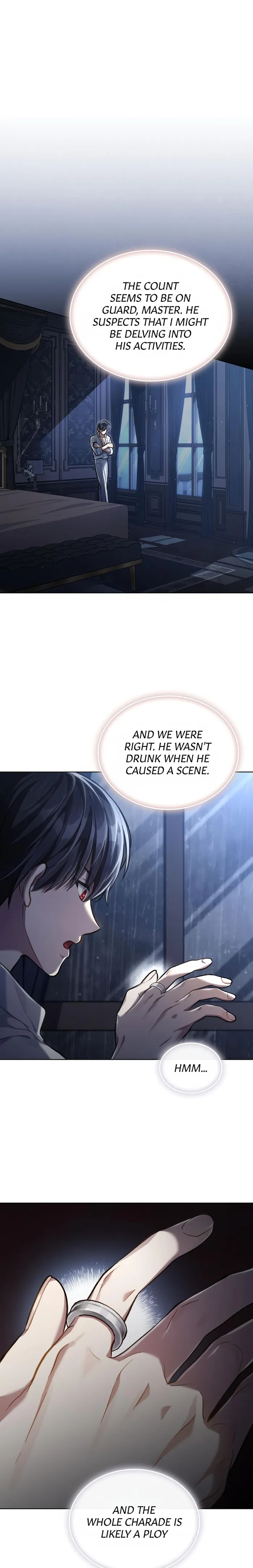 Read Reborn as the Enemy Prince EN Manga Online