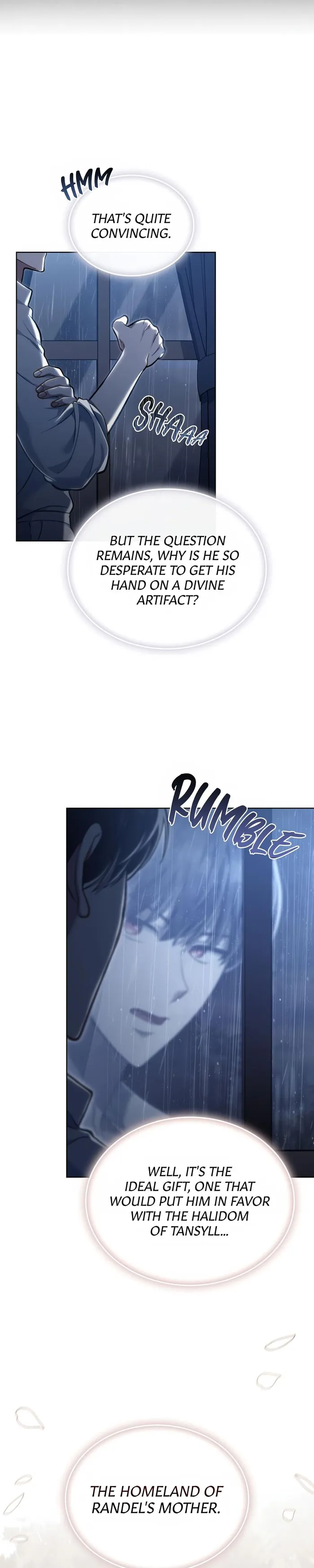 Read Reborn as the Enemy Prince EN Manga Online