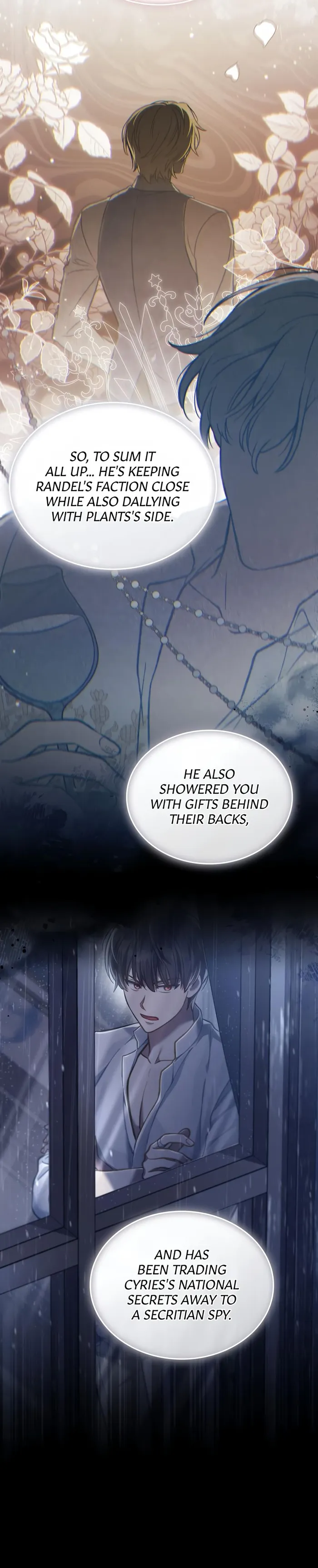 Read Reborn as the Enemy Prince EN Manga Online