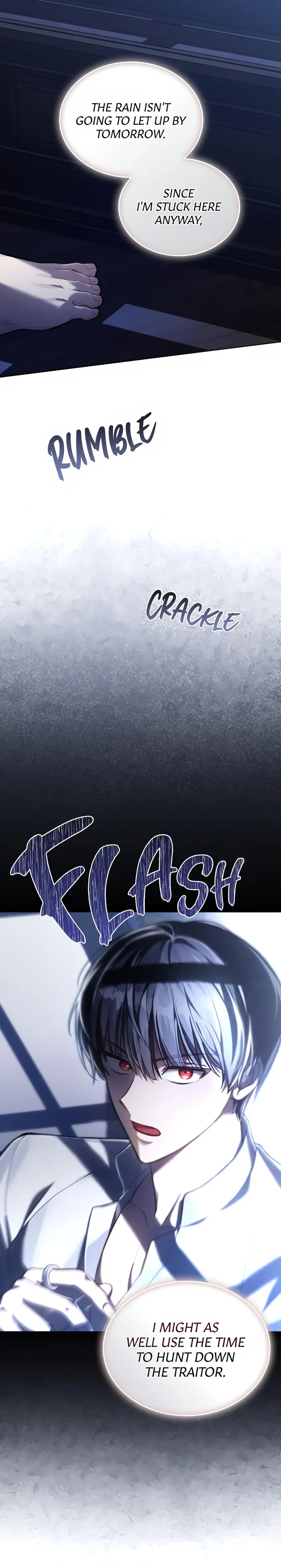 Read Reborn as the Enemy Prince EN Manga Online