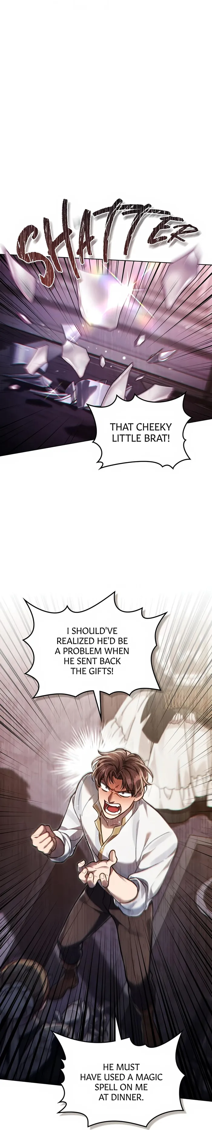 Read Reborn as the Enemy Prince EN Manga Online