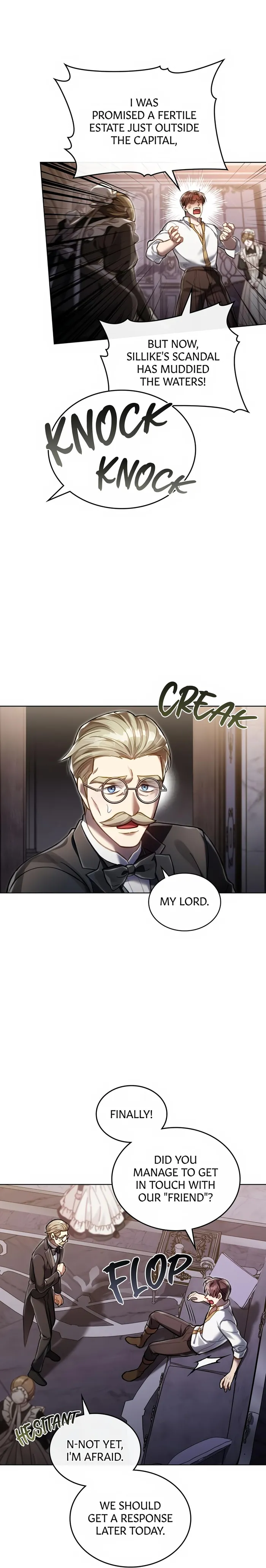 Read Reborn as the Enemy Prince EN Manga Online
