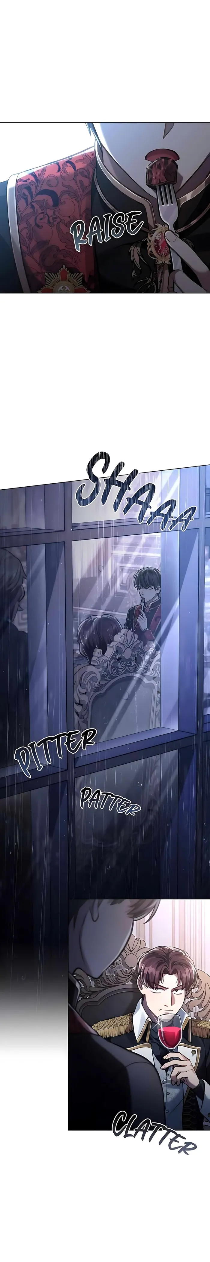 Read Reborn as the Enemy Prince EN Manga Online