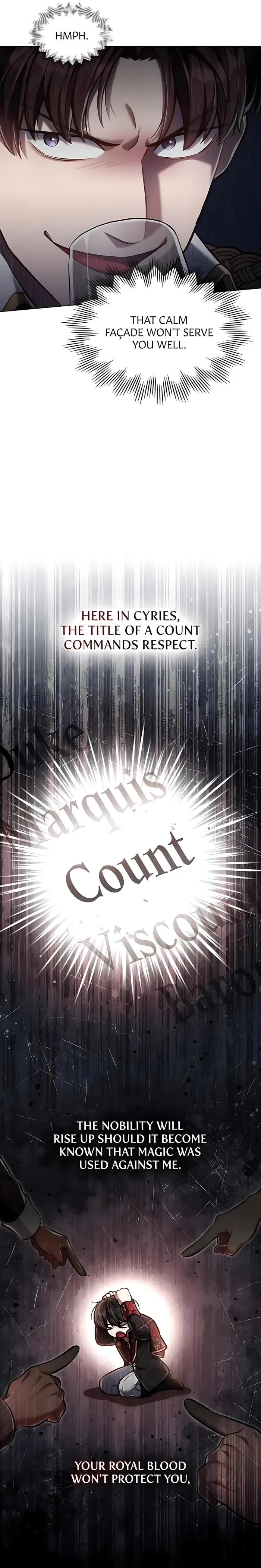 Read Reborn as the Enemy Prince EN Manga Online